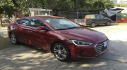 Hyundai Elantra 2016 chuẩn bị ra mắt tại Việt Nam