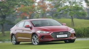 Hyundai Elantra 2016 có giá từ 615 triệu đồng tại Việt Nam