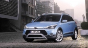 Hyundai i20 Active phiên bản đẹp hơn xe ở Việt Nam ra mắt