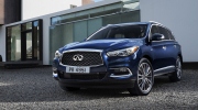 Tối nay, Infiniti QX60 ra mắt thị trường Việt Nam