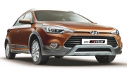 Xe cỡ nhỏ Hyundai i20 Active: Cơ bắp và nam tính hơn