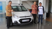 Xe siêu rẻ Hyundai Grand i10X chính thức trình làng