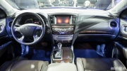 Chi tiết nội thất Infiniti QX60 mới vừa ra mắt thị trường Việt Nam