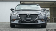 Ngắm Mazda3 2017 "bằng xương bằng thịt" ngoài đời