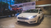 Cận cảnh Ford Focus Sedan 2016 tại Việt Nam