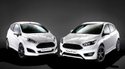 Ford Fiesta và Focus ST-Line ra mắt, giá từ 22.880USD