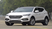 Hyundai Santa Fe 2016 giá từ 1,1 tỷ tại Việt Nam