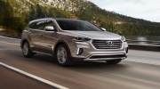 Hyundai Santa Fe 2017 bản Mỹ trình làng, giá từ 25.320 USD