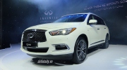 Infiniti QX60 mới giá từ 3,4 tỷ tại Việt Nam, cạnh tranh Lexus RX350