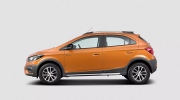 Chevrolet ra mắt xe crossover lai hatchback giá rẻ mới
