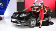 Nissan X-trail 2016 - đối thủ của Honda CR-V sắp ra mắt tại Việt Nam