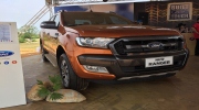 Bất ngờ công bố giá bán xe Ford Ranger 2016 mới nhất