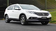 Honda CR -V 2.4AT giá 400 triệu có đắt?