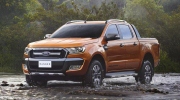Xe bán tải Ford Ranger sắp có thêm phiên bản Raptor