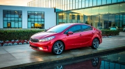 Xe bán chạy Kia Forte 2017 chính thức trình làng