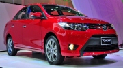 4 mẫu sedan cỡ nhỏ vừa giảm giá từ 1/7