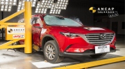 Mazda CX-9 2016 có thể về Việt Nam đạt 5 sao an toàn