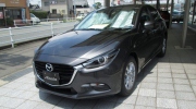 Mazda3 nâng cấp có thể về Việt Nam bất ngờ lộ diện