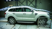 Nét tương đồng giữa Ford Everest mới và máy bay giấy