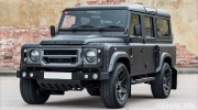 Land Rover Defender bản đặc biệt cho Việt Nam về nước