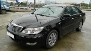 Toyota Camry 2005 giá 500 triệu có đắt?