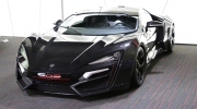 7 sự thật thú vị về siêu xe Ả-rập Lykan Hypersport