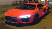Phan Thành gây choáng khi tiếp tục tậu siêu xe Audi R8 V10 Plus