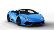 Siêu xe Huracan trở thành "thần tài" của Lamborghini
