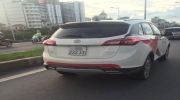SUV Trung Quốc biển "tứ quý 3" gây tò mò trên đường Việt Nam