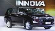 Toyota Innova Crysta máy xăng sẽ sử dụng động cơ 4 xy-lanh, dung tích 2,7 lít có côn