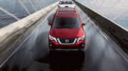 Nissan Pathfinder 2017 trình làng với thiết kế và động cơ nâng cấp