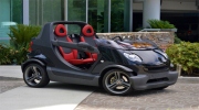 Smart Crossblade - ôtô không mui giá 13.800 USD