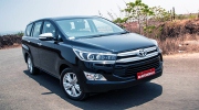 Toyota Innova 2016 giá từ 22.000 USD tại Ấn Độ