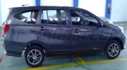 Xe gia đình Toyota Calya mới dần được hé lộ, giá từ 218 triệu Đồng