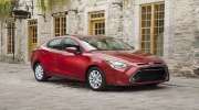 Toyota ra mắt Yaris 2016 phiên bản sedan tại Canada