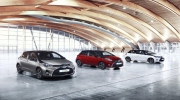 Toyota Yaris 2016 thêm phiên bản Bi-Tone