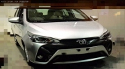 Toyota Yaris L sắp ra mắt bản nâng cấp với ngoại hình "dữ dằn"