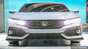 Honda Civic Hatchback thế hệ mới bất ngờ đến Đông Nam Á