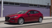 Mazda3 2017 tiếp tục ra mắt, chung nhiều chi tiết với Mazda6
