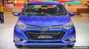 Cận cảnh xe MPV giá chưa đến 200 triệu Đồng Daihatsu Sigra mới