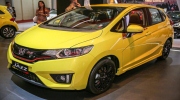 “Bé hạt tiêu” Honda Jazz RS ra mắt tại châu Á