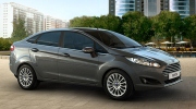 Giá lăn bánh của Ford Fiesta 1.5 Titanium?