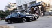 Honda Accord - Sự hấp dẫn thầm lặng