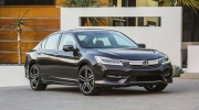Honda Accord và Toyota Camry sắp sử dụng động cơ tăng áp