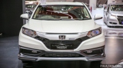 Honda HR-V phiên bản hầm hố hơn trình làng, giá từ 544 triệu Đồng