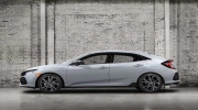 Honda Civic Hatchback thế hệ mới chính thức "hiện nguyên hình"