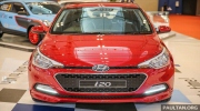 Hyundai i20 thế hệ mới ra mắt Indonesia, giá từ 424 triệu Đồng