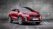 Lộ thông số chi tiết Kia Sportage 2016