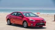 Toyota Corolla - xe bán chạy nhất thế giới nửa đầu 2016