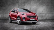 Vén màn Kia Sportage 2016 hoàn toàn mới